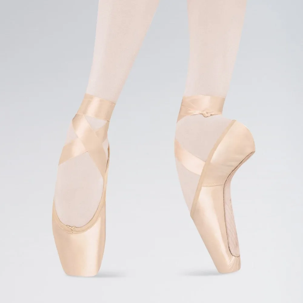 Bloch A0531 Double Face Soft Ribbon