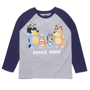 Bluey Matching Family Long Sleeve T-Shirt