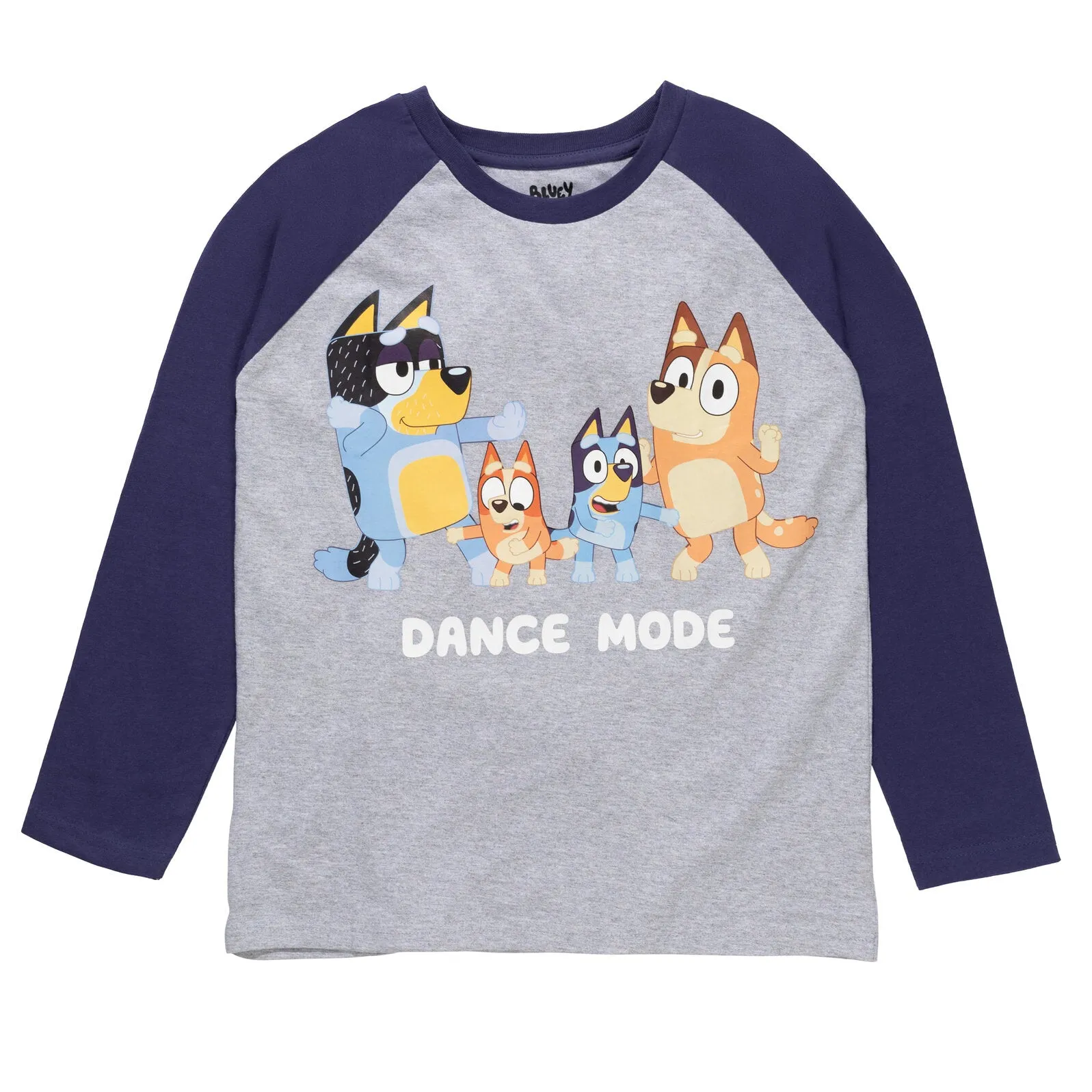 Bluey Matching Family Long Sleeve T-Shirt