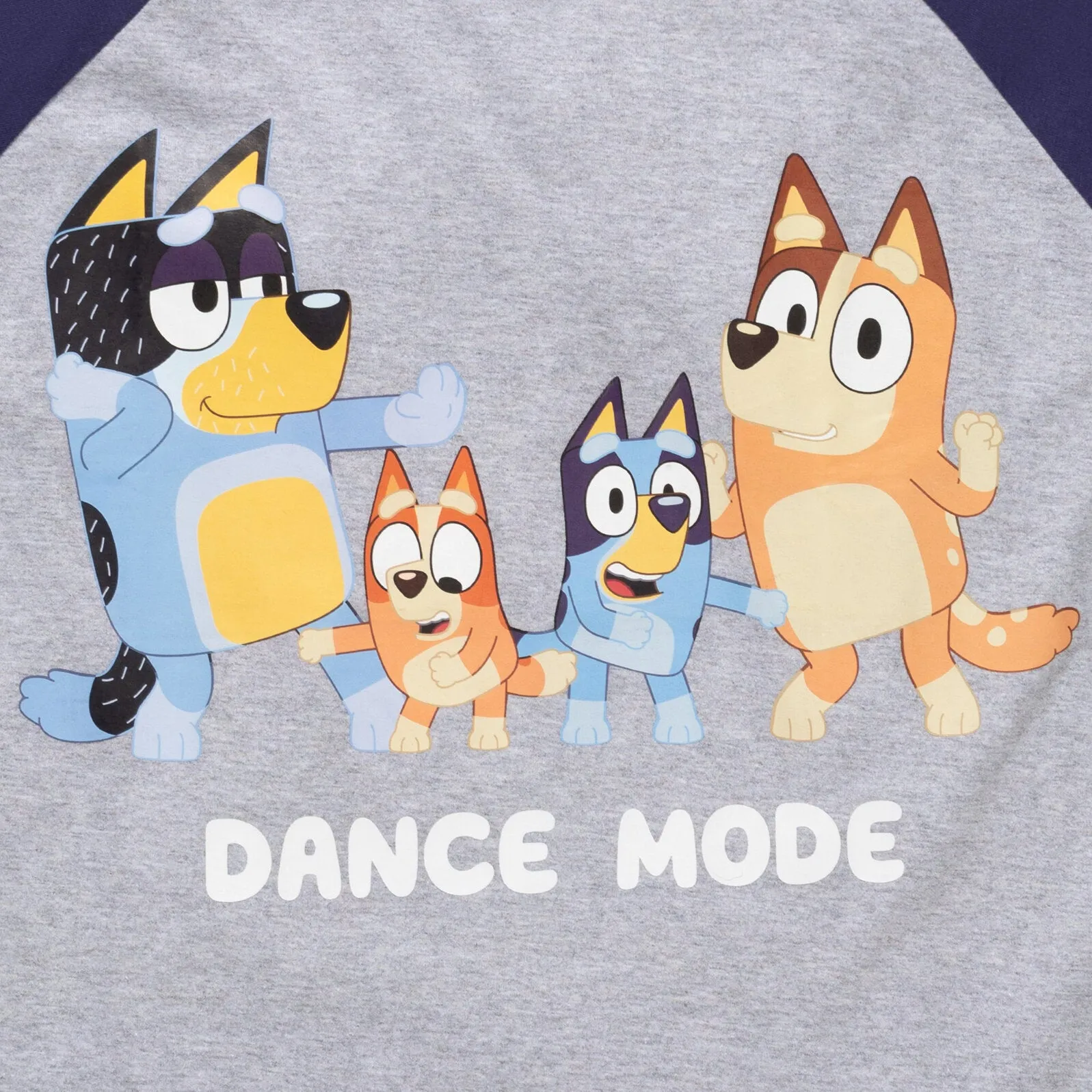 Bluey Matching Family Long Sleeve T-Shirt