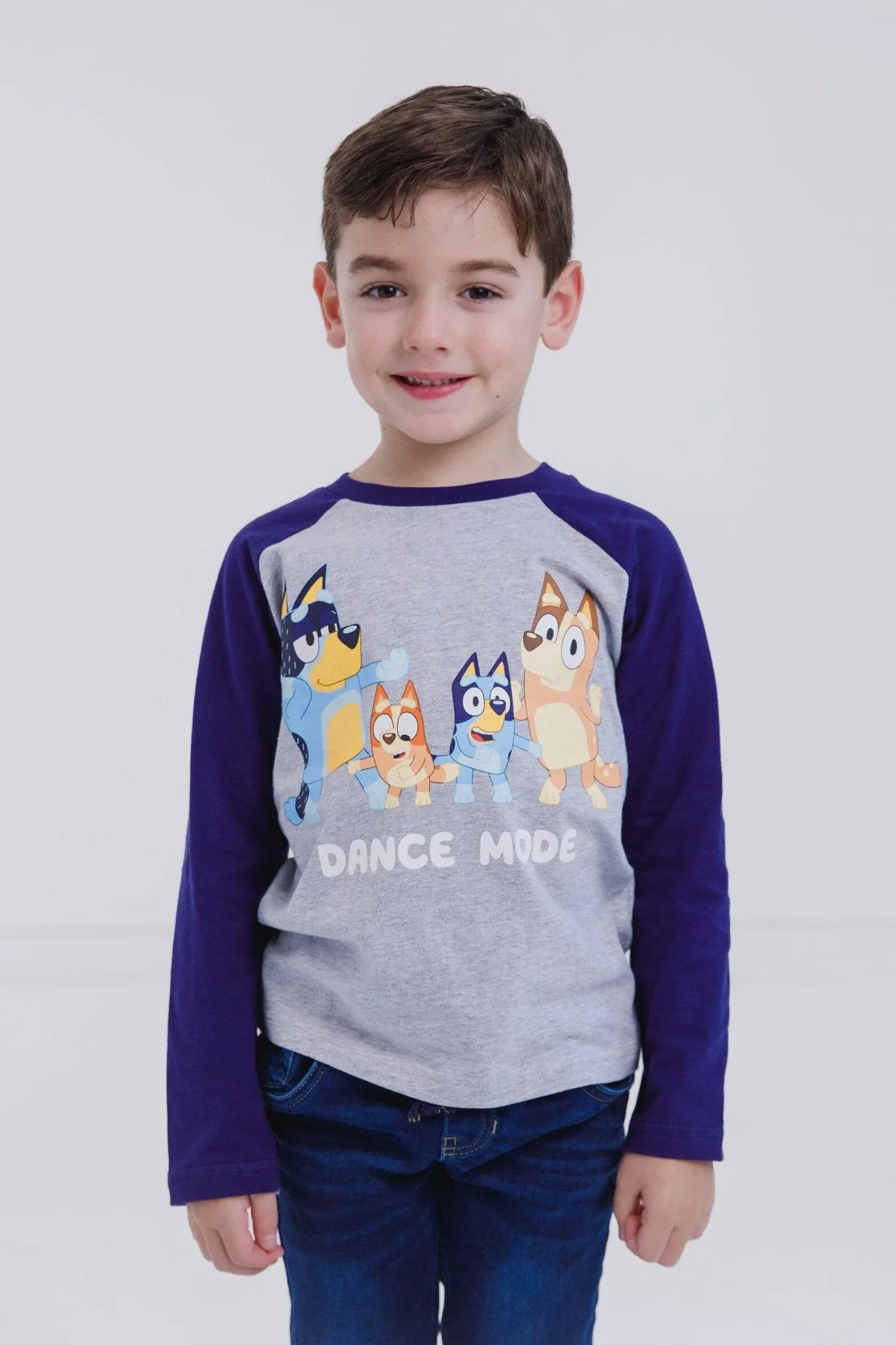 Bluey Matching Family Long Sleeve T-Shirt