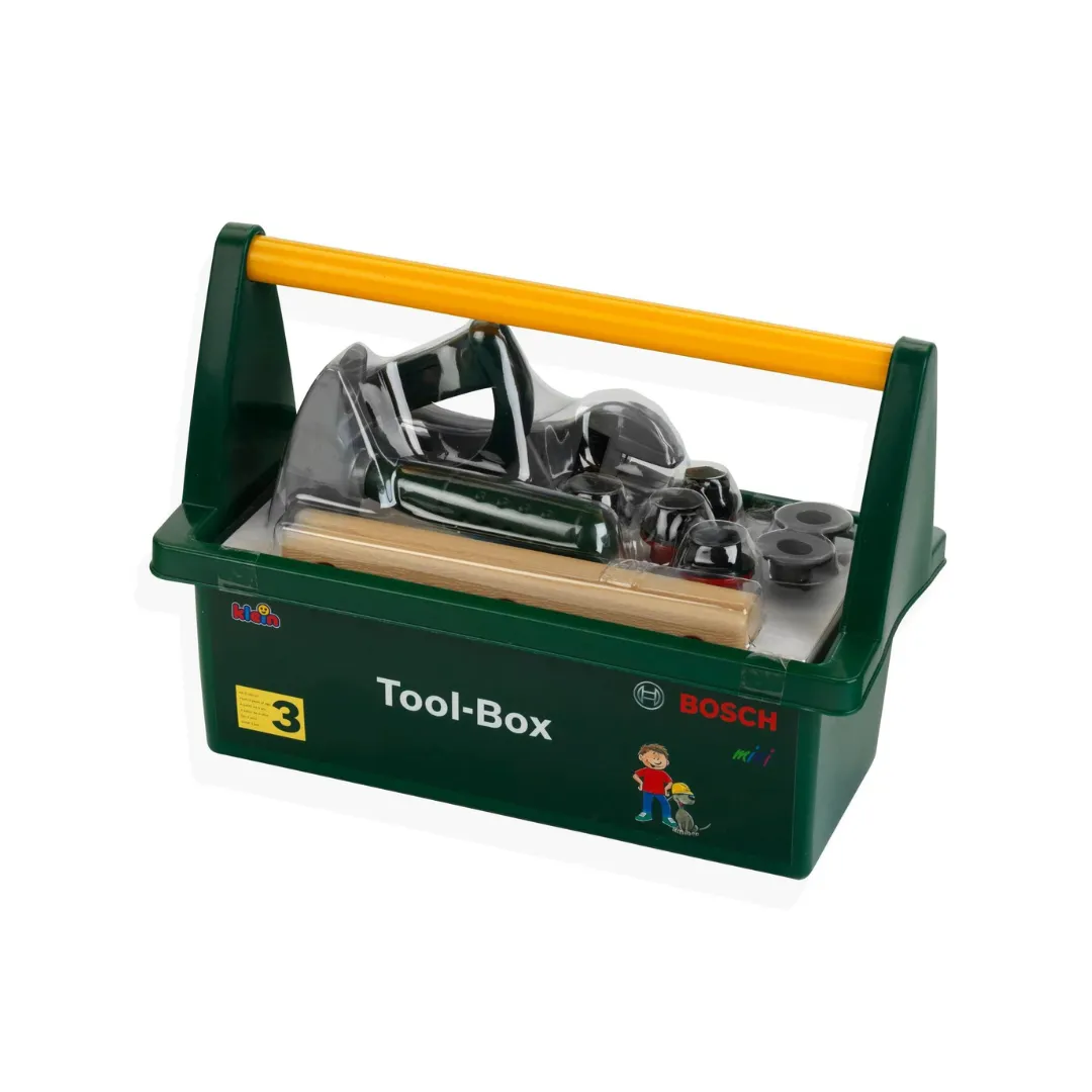 Bosch Kids Tool Box