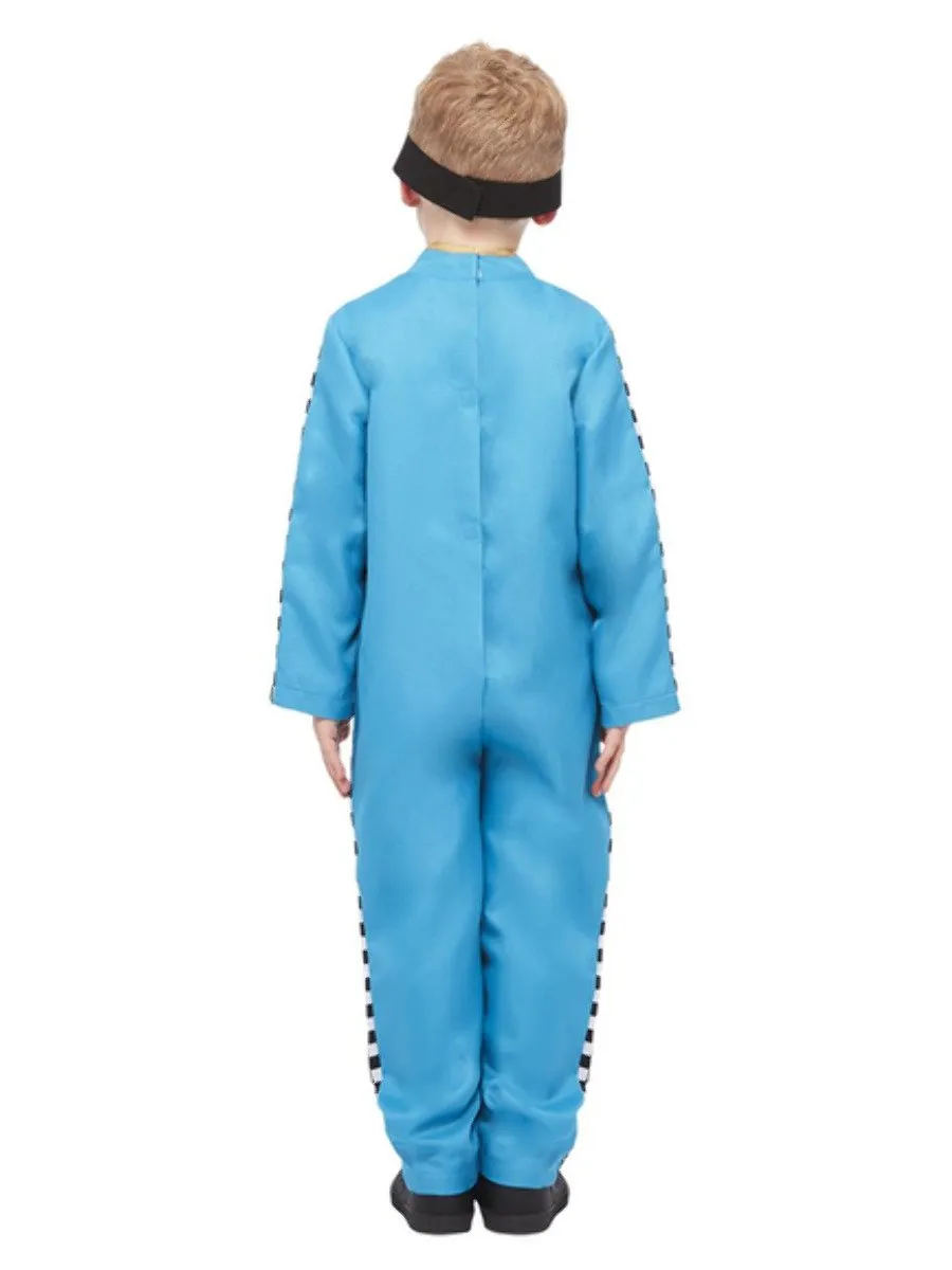 Boy's Costume - David Walliams Bad Dad Costume