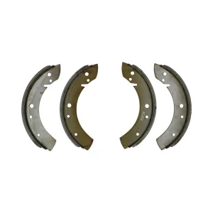 Brake Shoes front or rear Beetle/KG 01/54 - 10/57