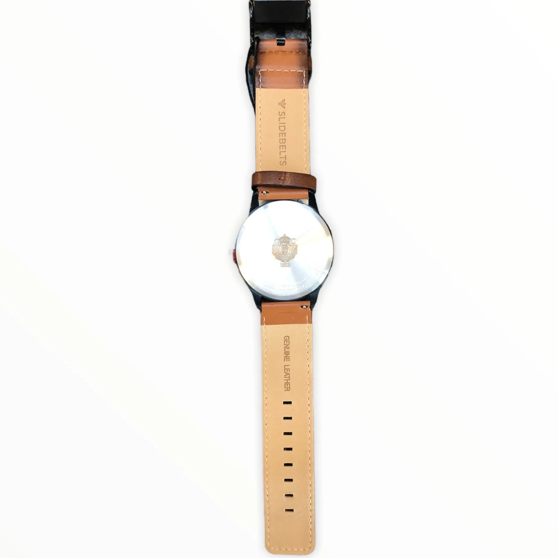 Brig Taylor Men's Watch - VGC Logo