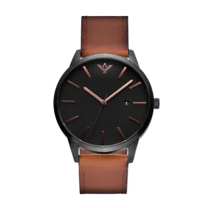 Brig Taylor Men's Watch - VGC Logo