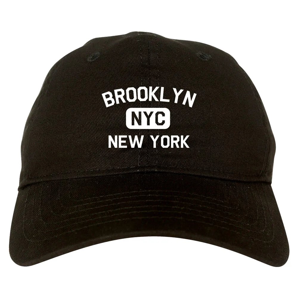 Brooklyn Gym NYC New York Mens Dad Hat