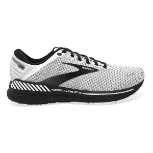 Brooks Adrenaline GTS 22 - White - Grey - Black