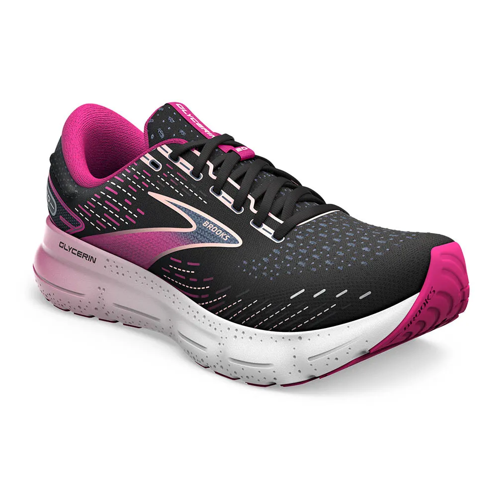 Brooks Glycerin 20 Womens Road Running Shoes