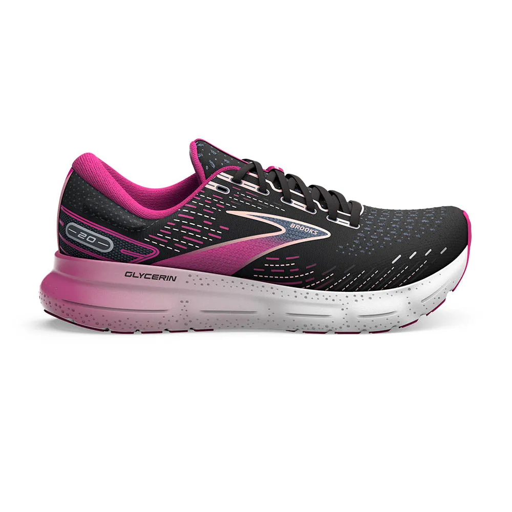 Brooks Glycerin 20 Womens Road Running Shoes