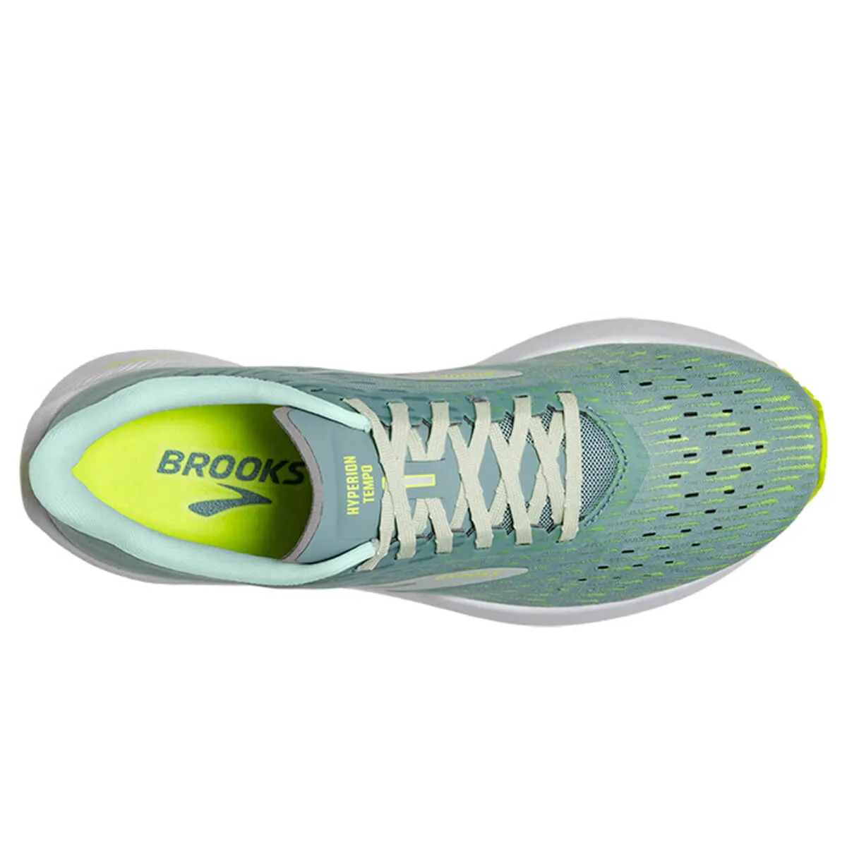 Brooks Hyperion Tempo Womens | Blue/aqua/nightlife