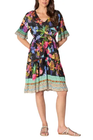 CAATINGA DRESS