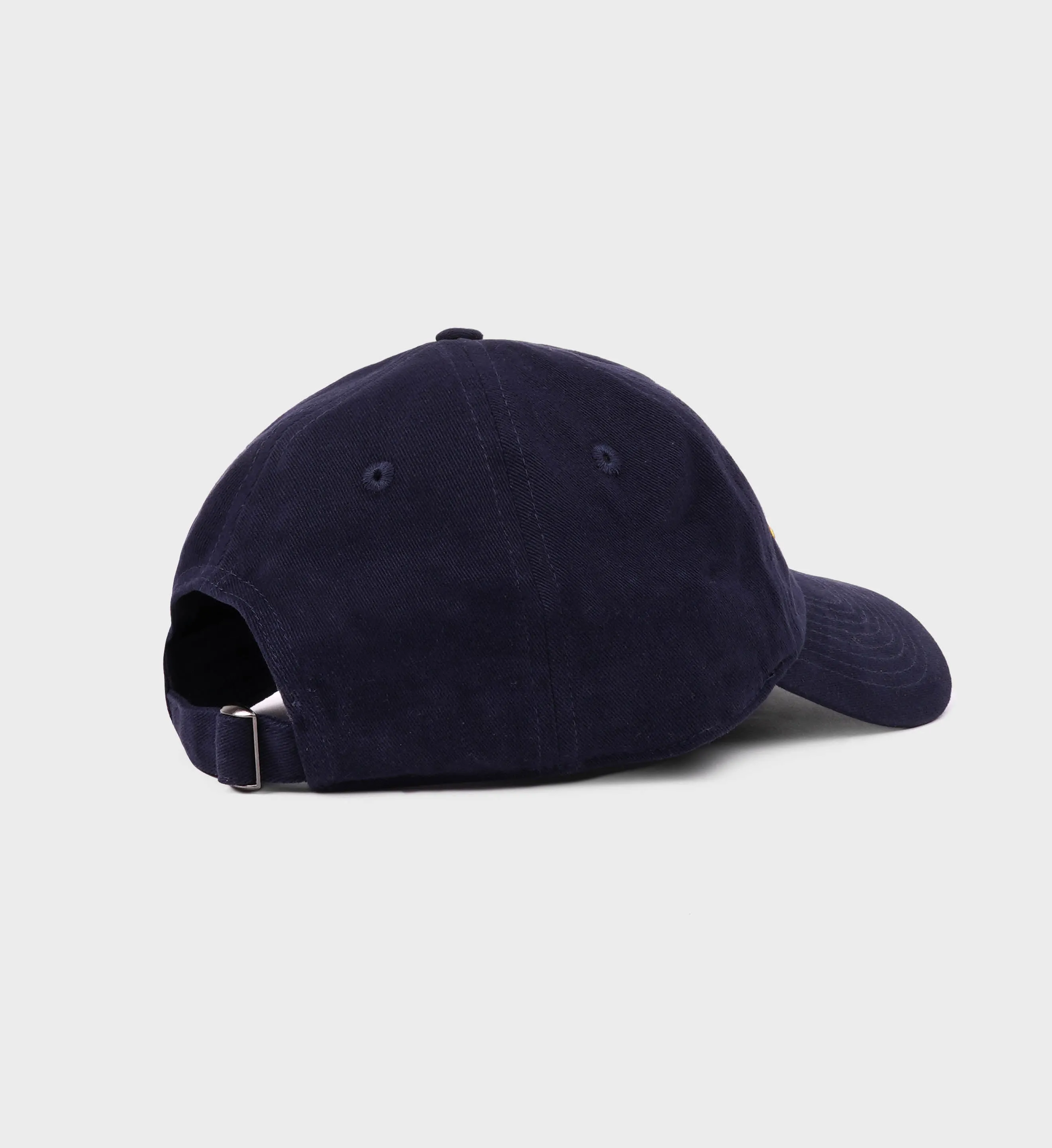 California Hat - Navy/Gold