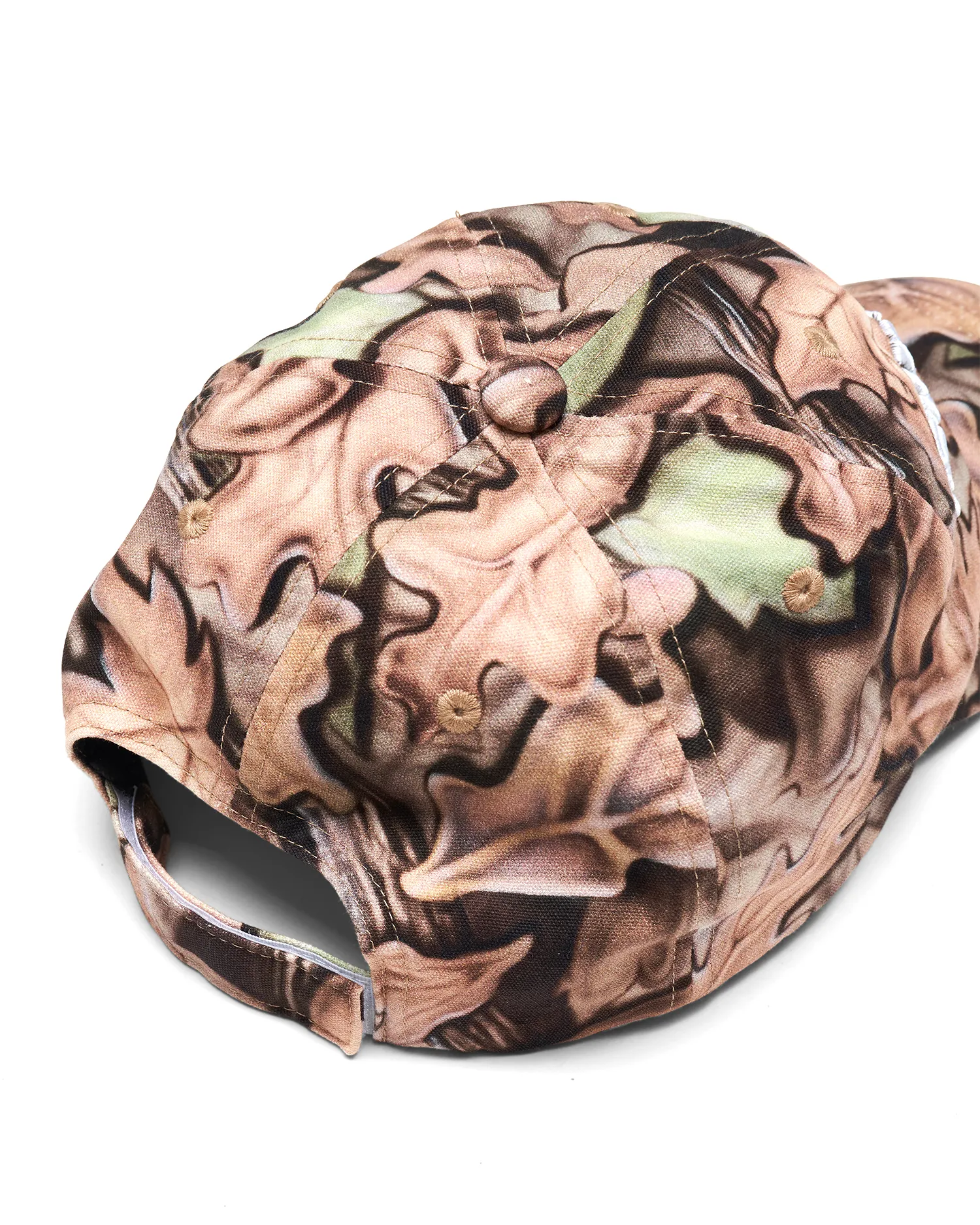 Camo Cap - Leaf