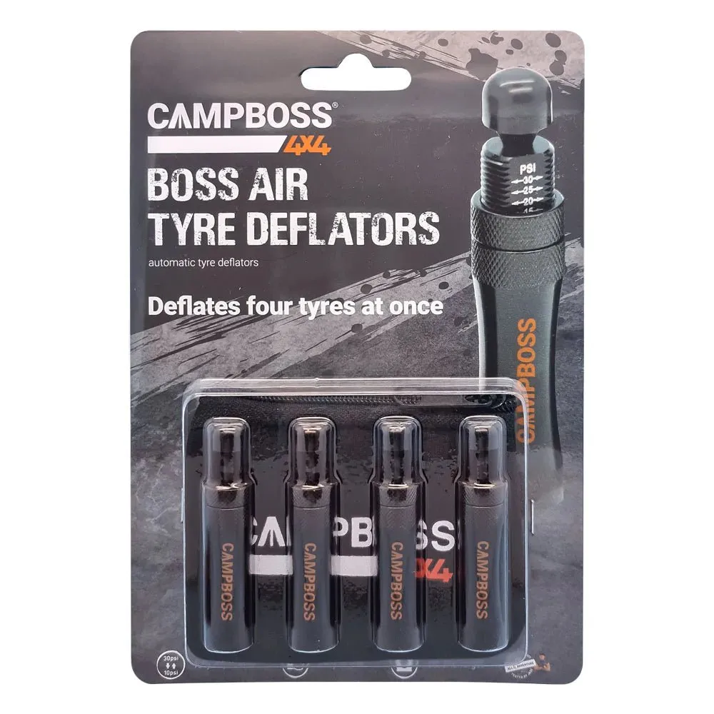 Campboss Boss Air Tyre Deflators