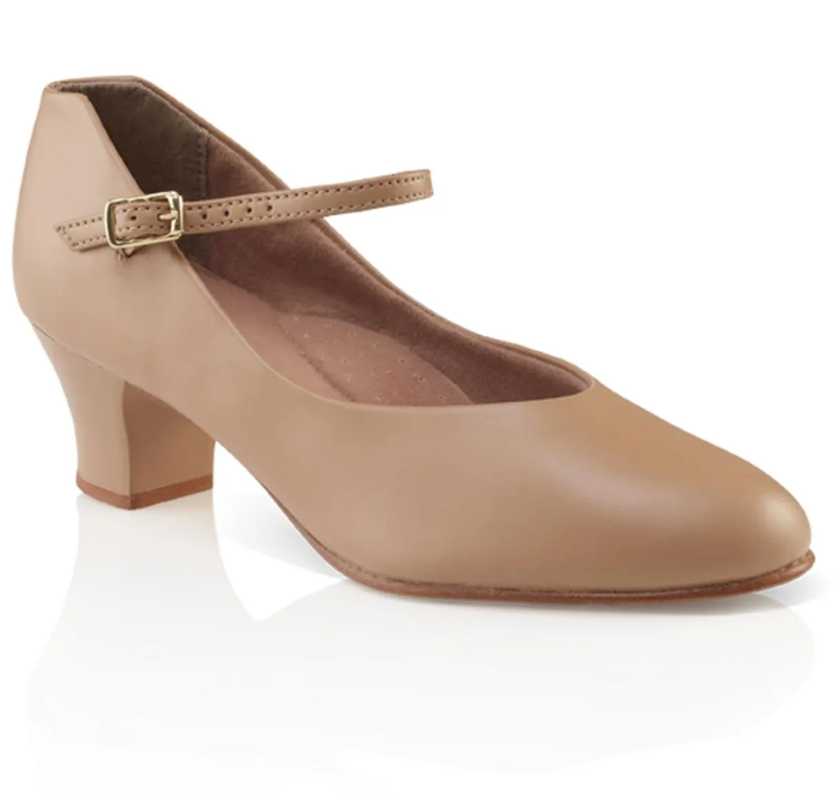 Capezio | Jr. Footlight Character Shoe | 550