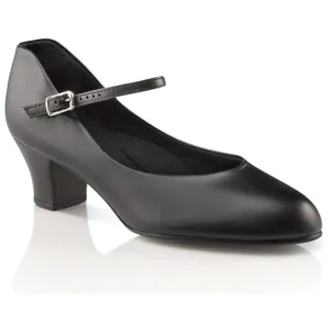 Capezio | Jr. Footlight Character Shoe | 550