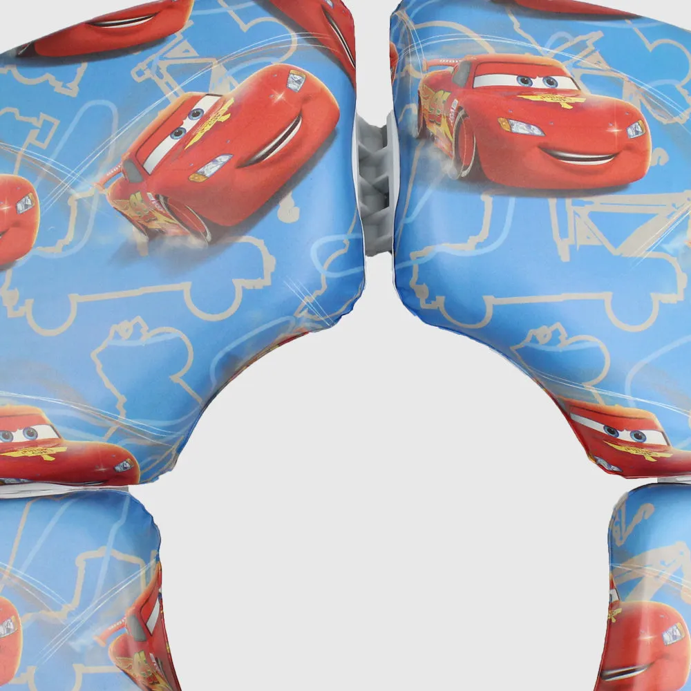 Cars Foldable Soft Toilet Seat