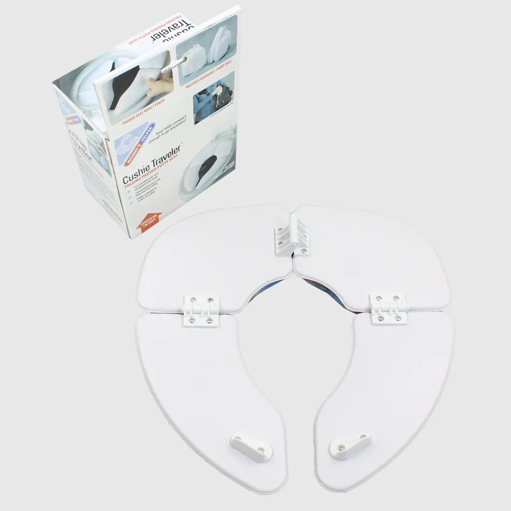 Cars Foldable Soft Toilet Seat