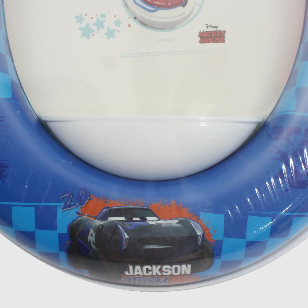 Cars Soft toilet training seats