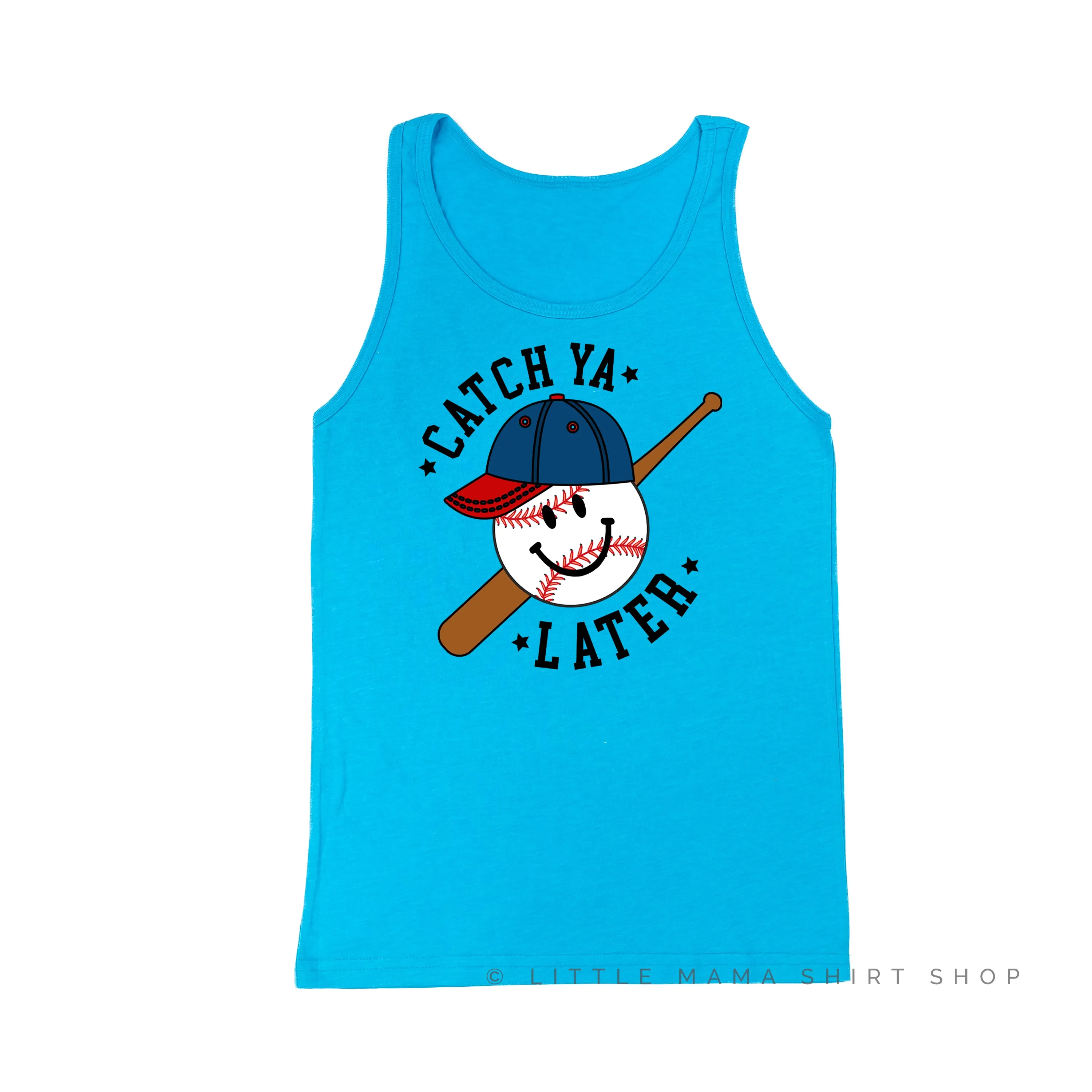 Catch Ya Later - Unisex Jersey Tank