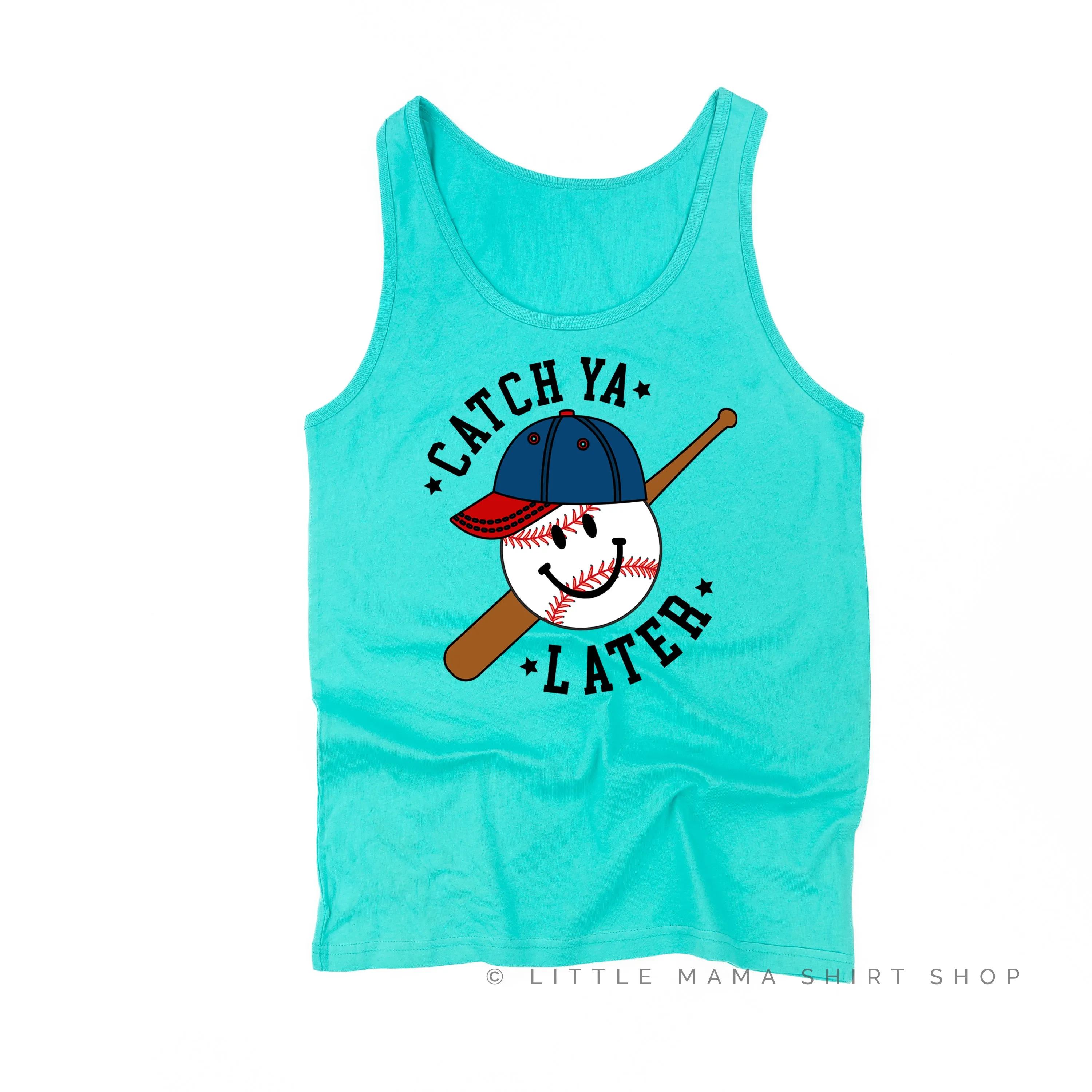 Catch Ya Later - Unisex Jersey Tank