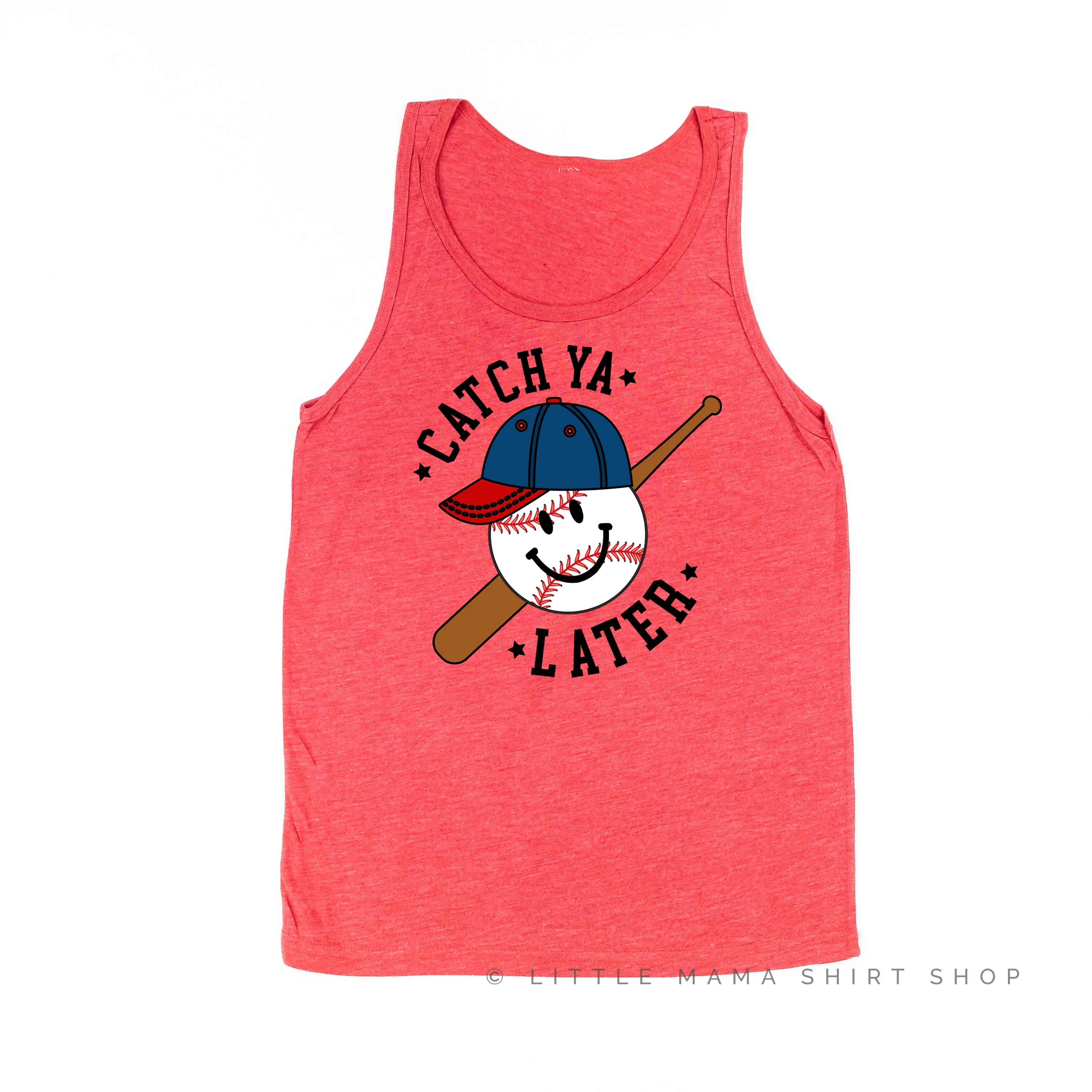 Catch Ya Later - Unisex Jersey Tank