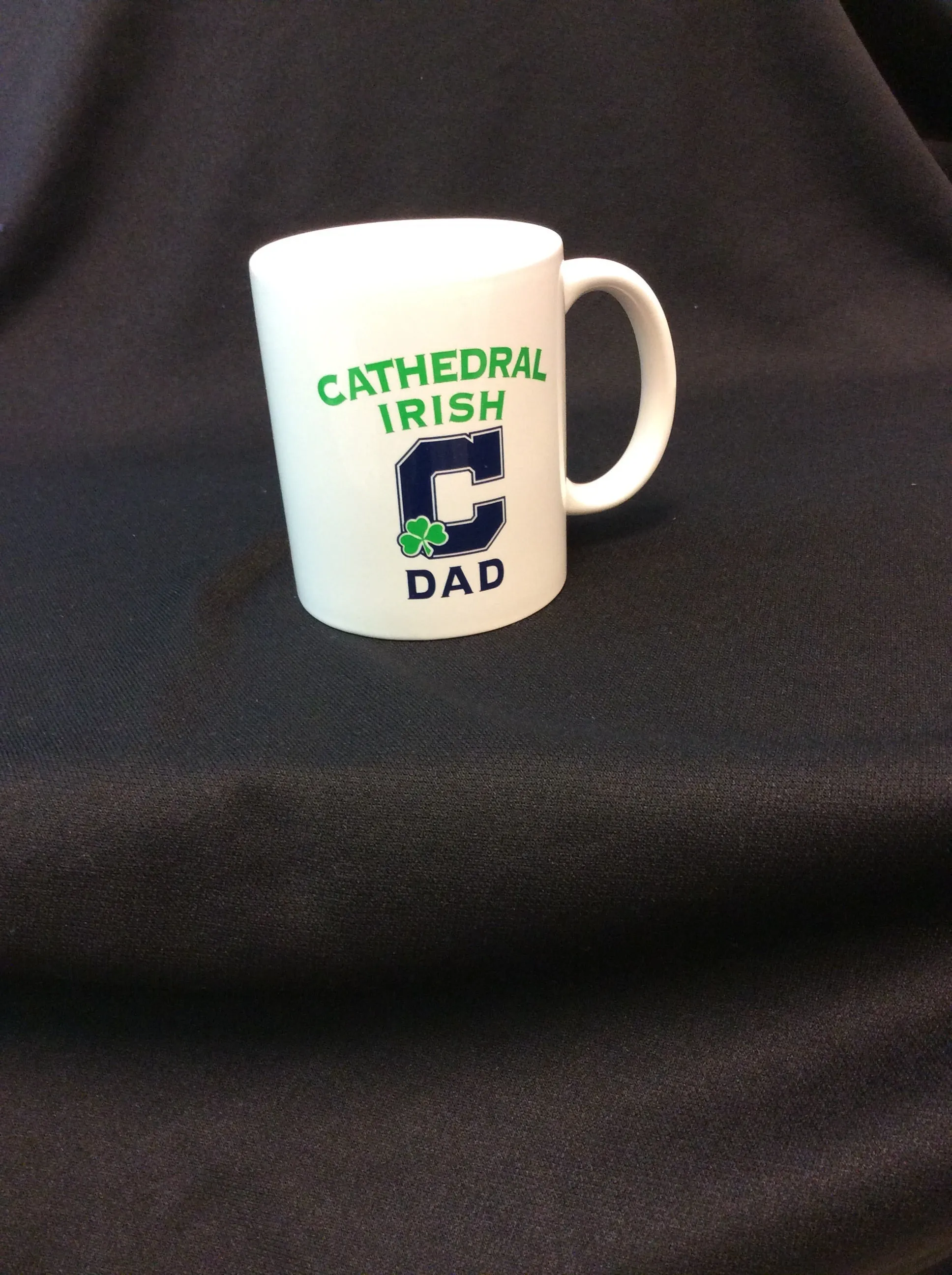 Cathedral Family Mug