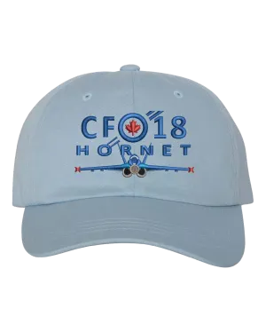 CF-18 Hornet Dad Hat