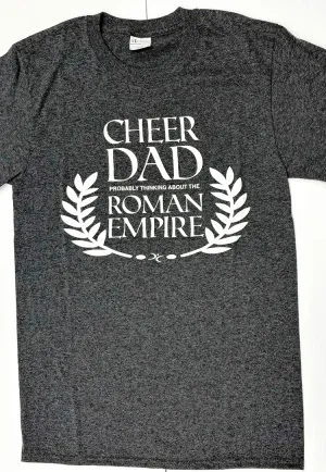 Cheer Dad T-Shirt