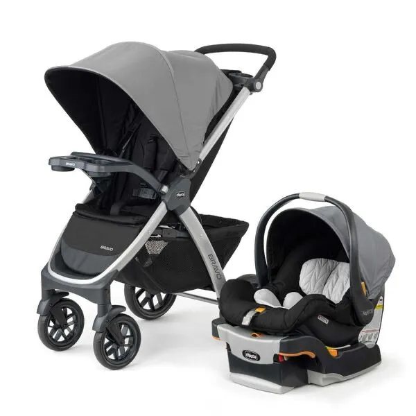 Chicco Bravo Trio Travel System - Camden