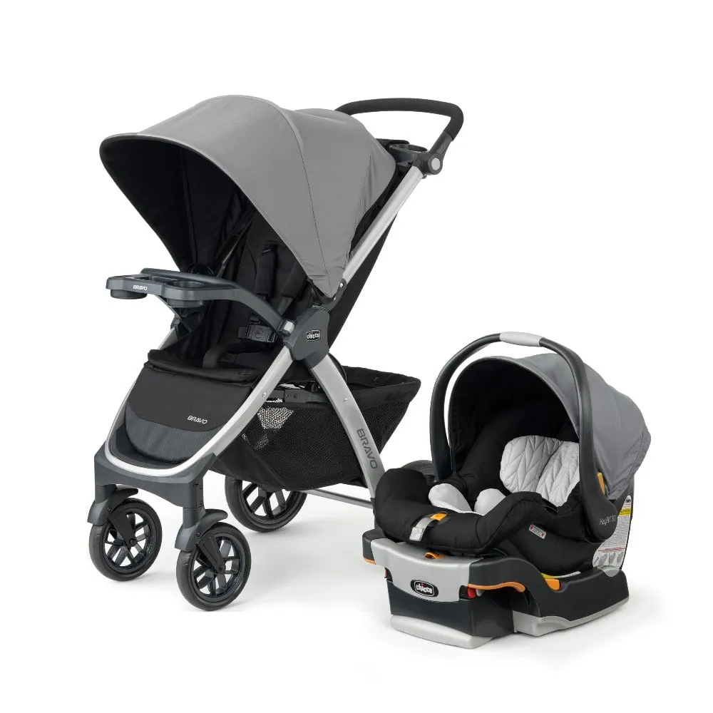 Chicco - Bravo Trio Travel System