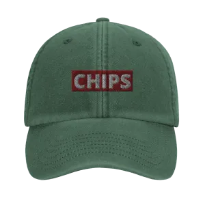 CHIPS - Vintagekeps