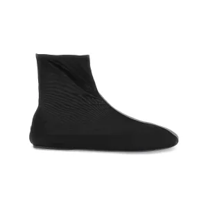 Christopher Esber benson technical jersey ankle boots