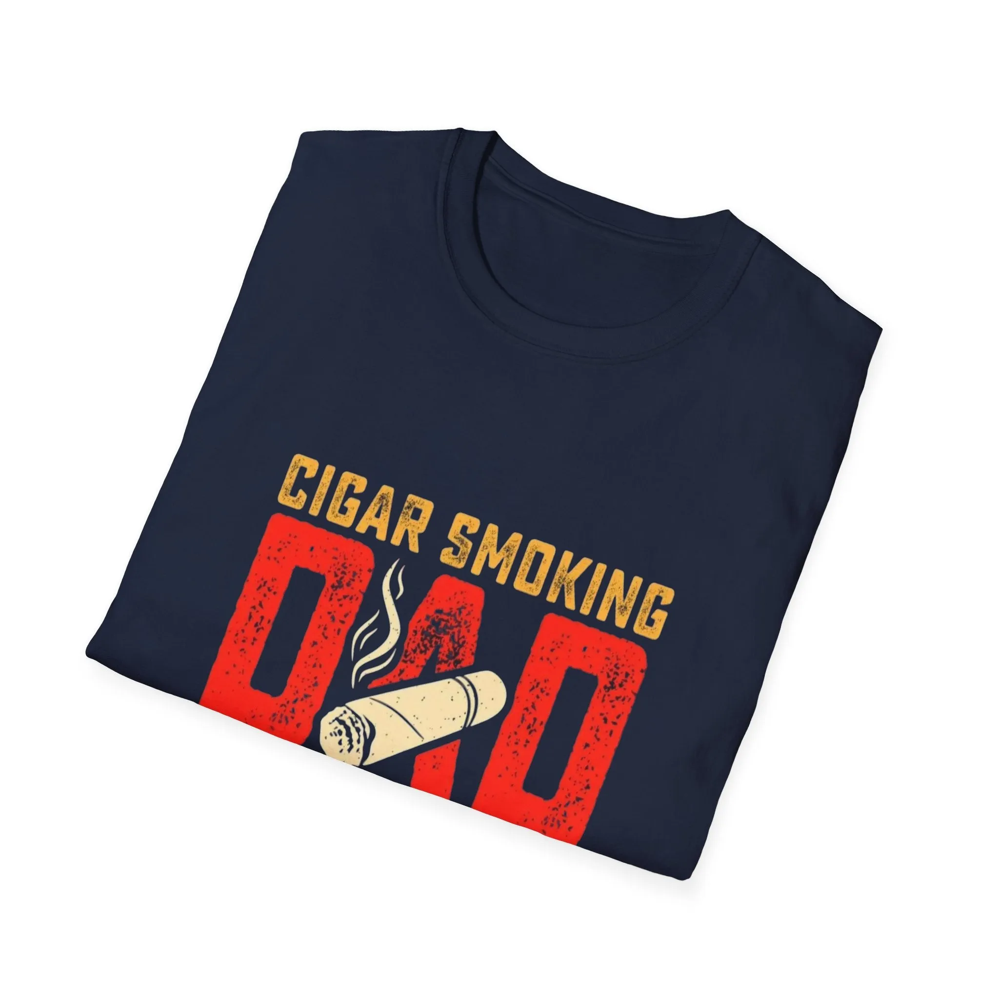 Cigar Dad T-Shirt