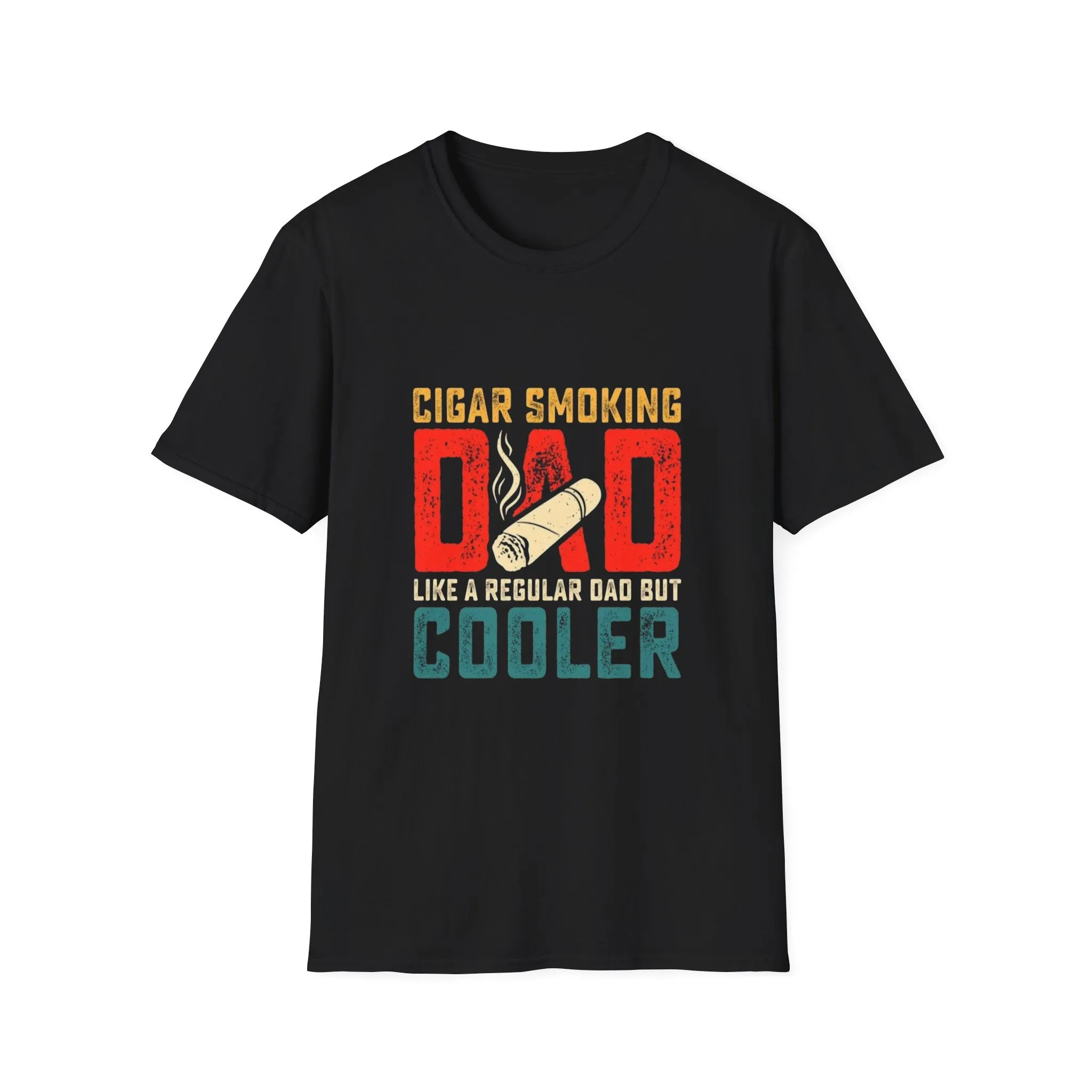 Cigar Dad T-Shirt