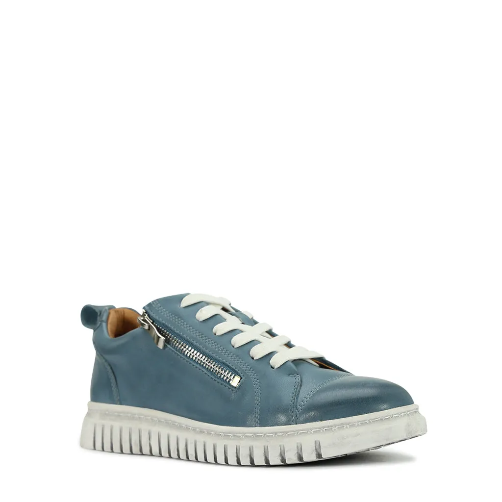 CLARENCE LOW-TOP SNEAKER LEATHER