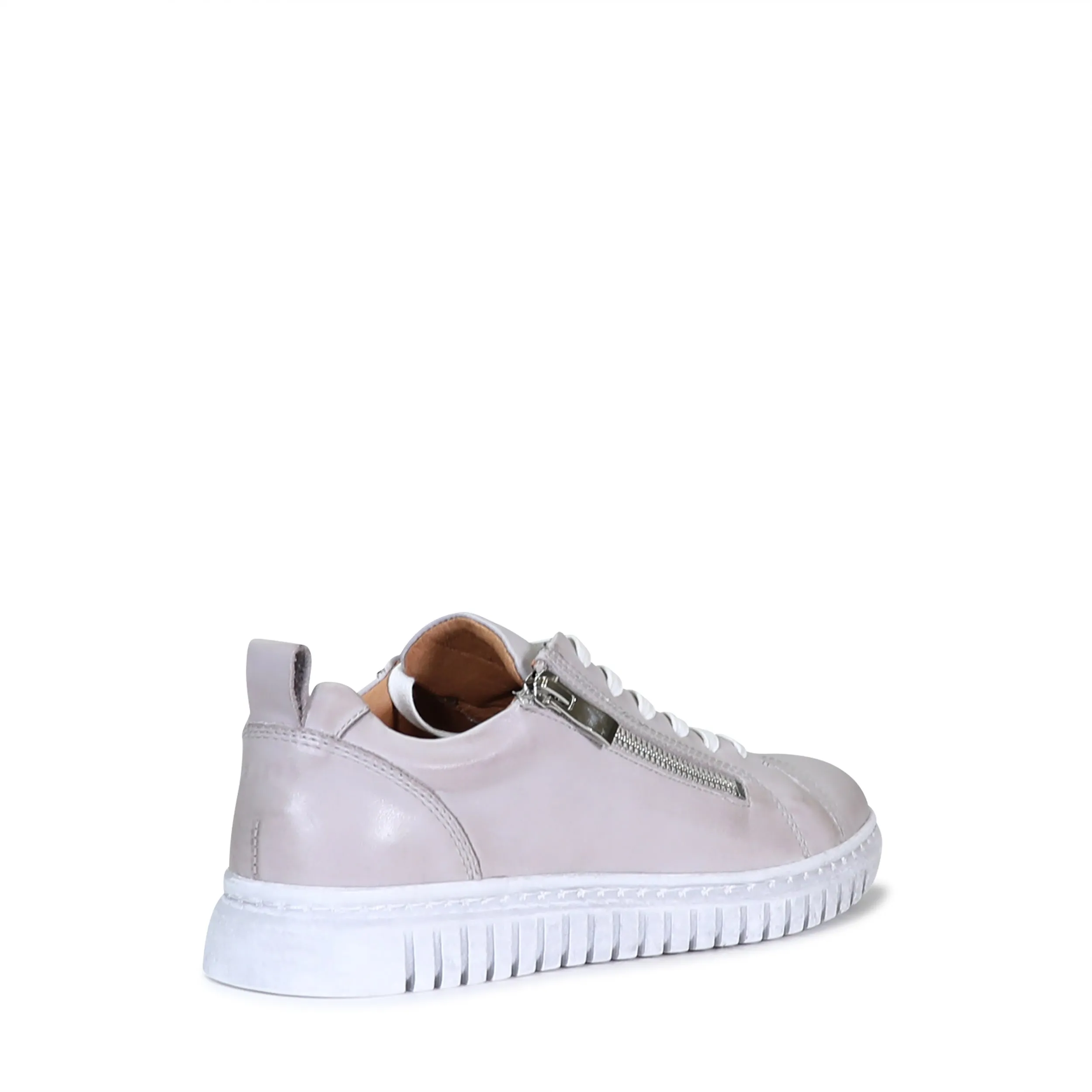 CLARENCE LOW-TOP SNEAKER LEATHER