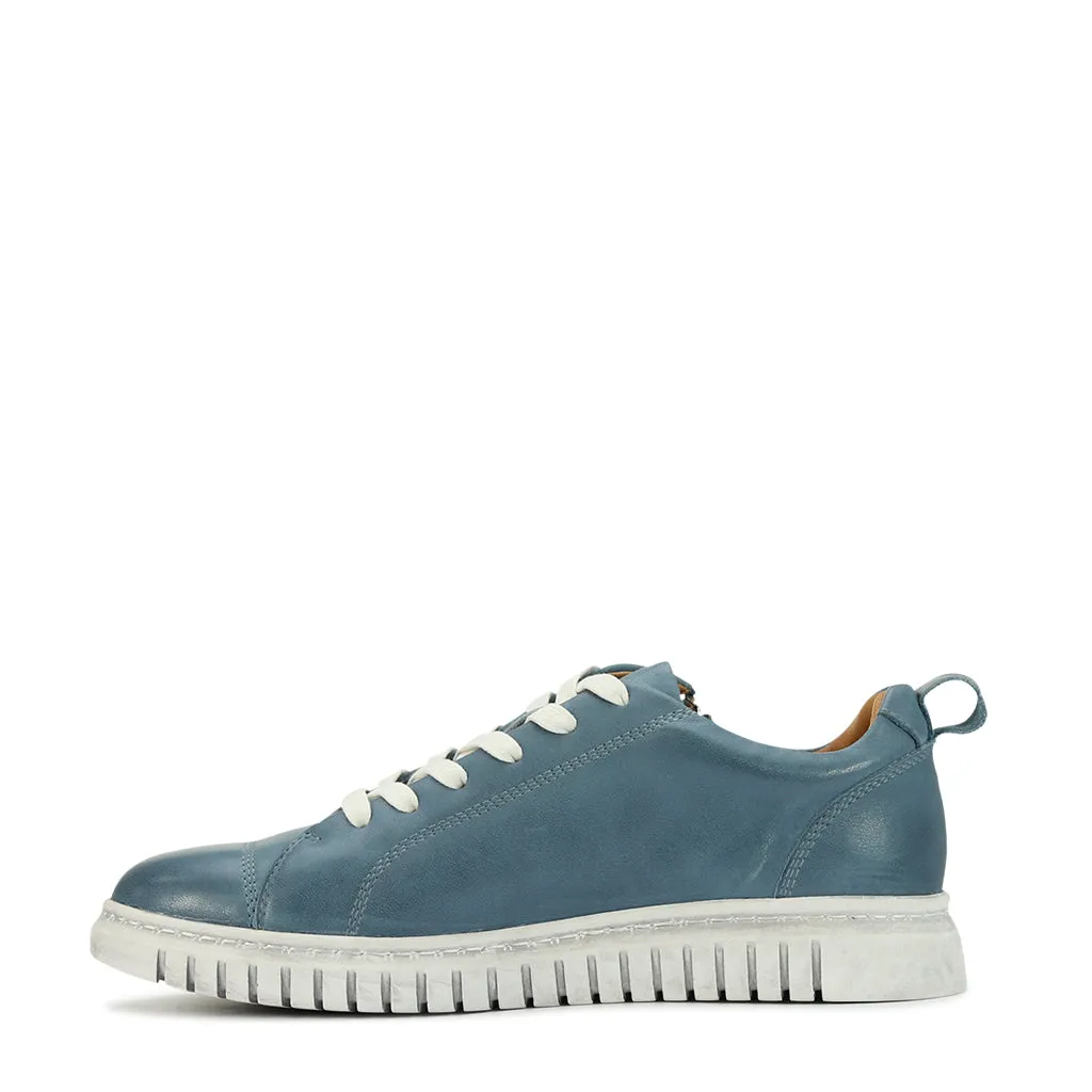 CLARENCE LOW-TOP SNEAKER LEATHER