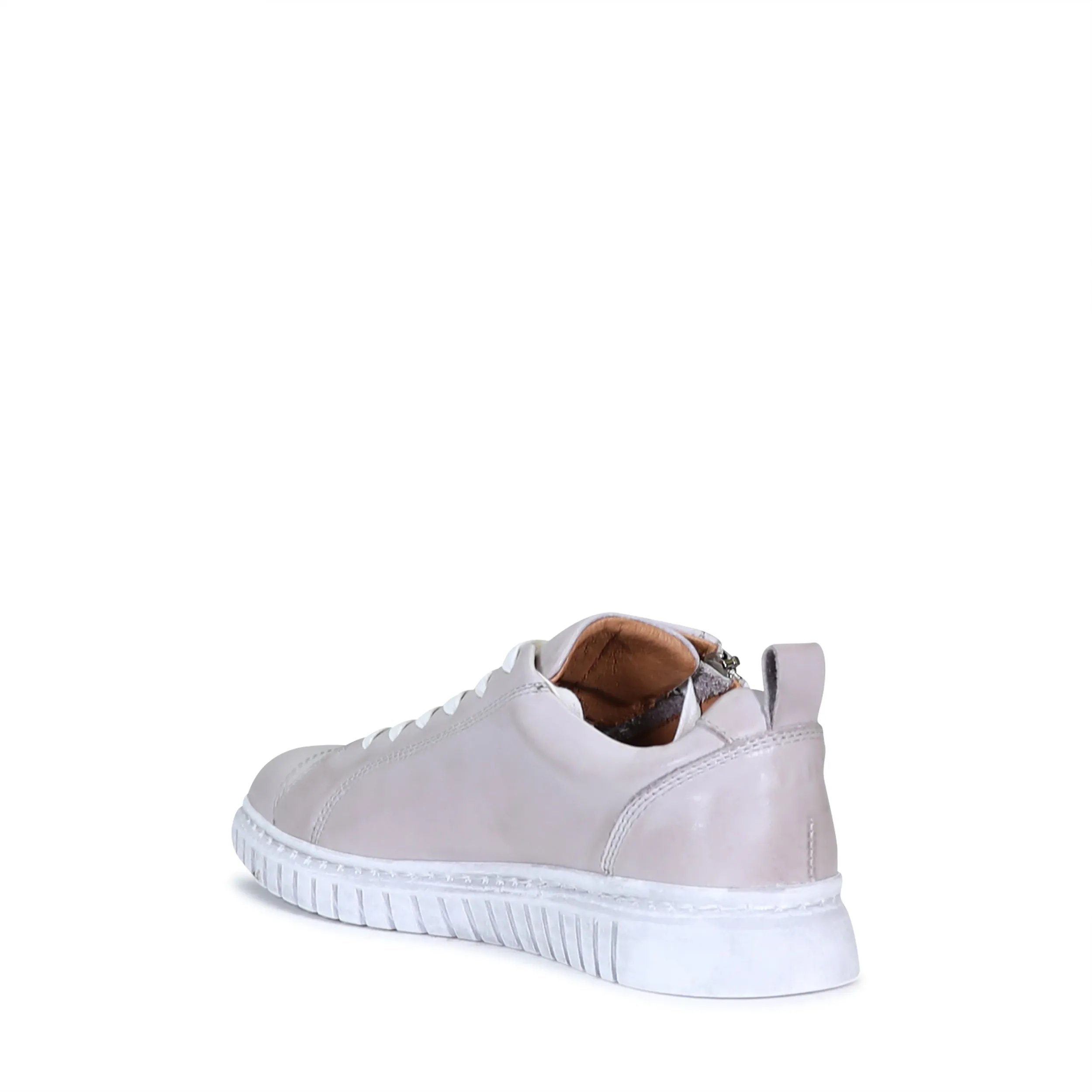 CLARENCE LOW-TOP SNEAKER LEATHER