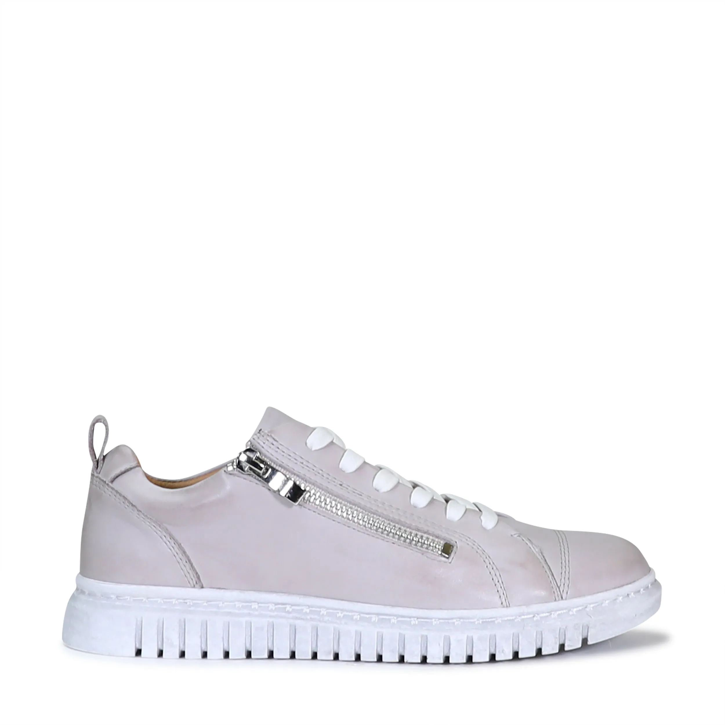 CLARENCE LOW-TOP SNEAKER LEATHER