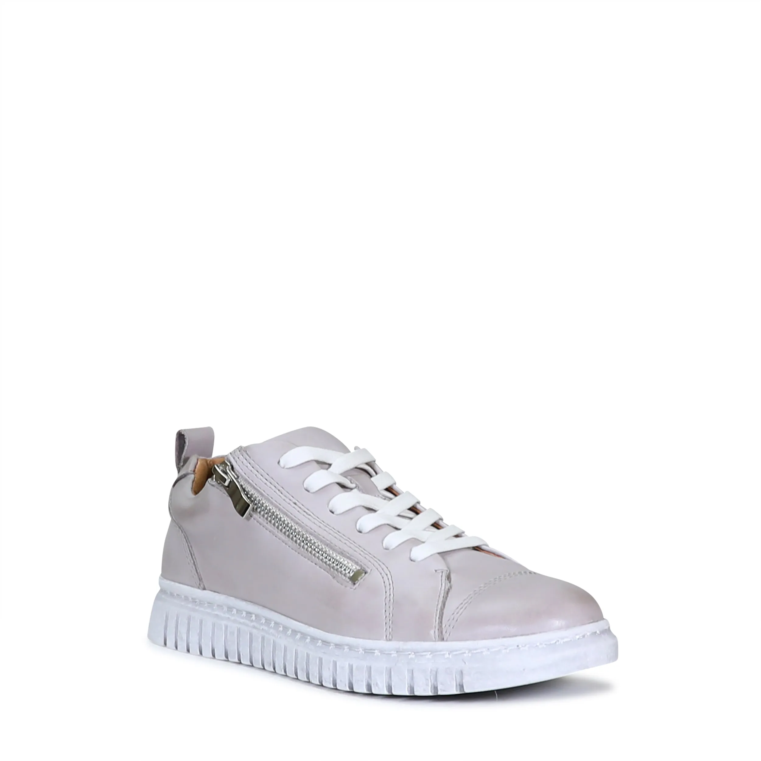 CLARENCE LOW-TOP SNEAKER LEATHER