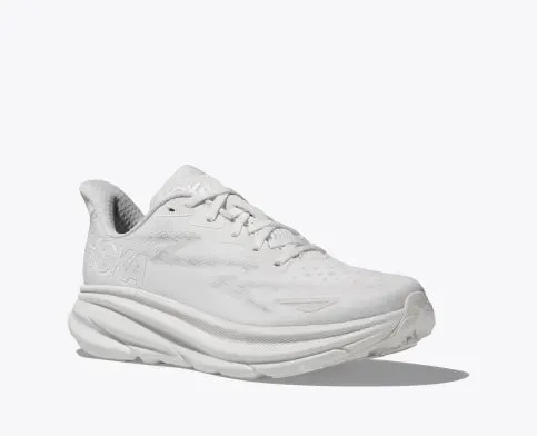 Clifton 9 W | White/White