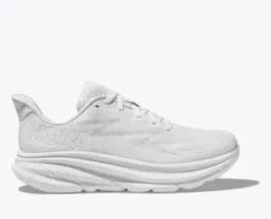 Clifton 9 W | White/White