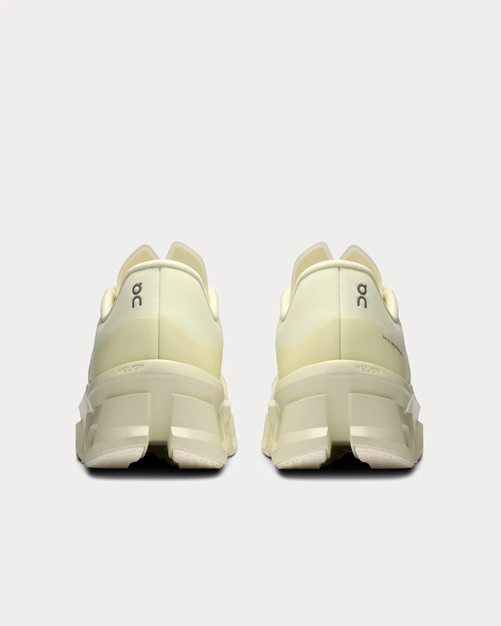 Cloudmonster 2 Seedling / White Running Shoes