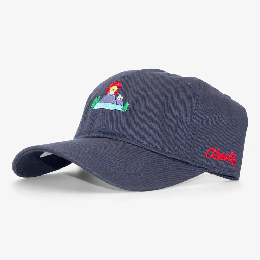 Colorado Lake Dad Hat