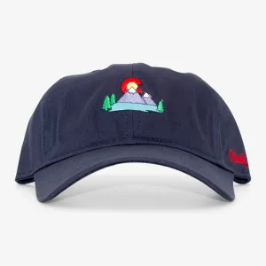 Colorado Lake Dad Hat