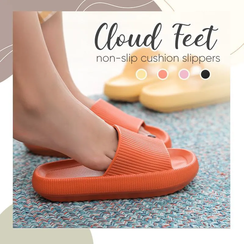 Comelyy - CloudFeet Ultra-Soft Slippers