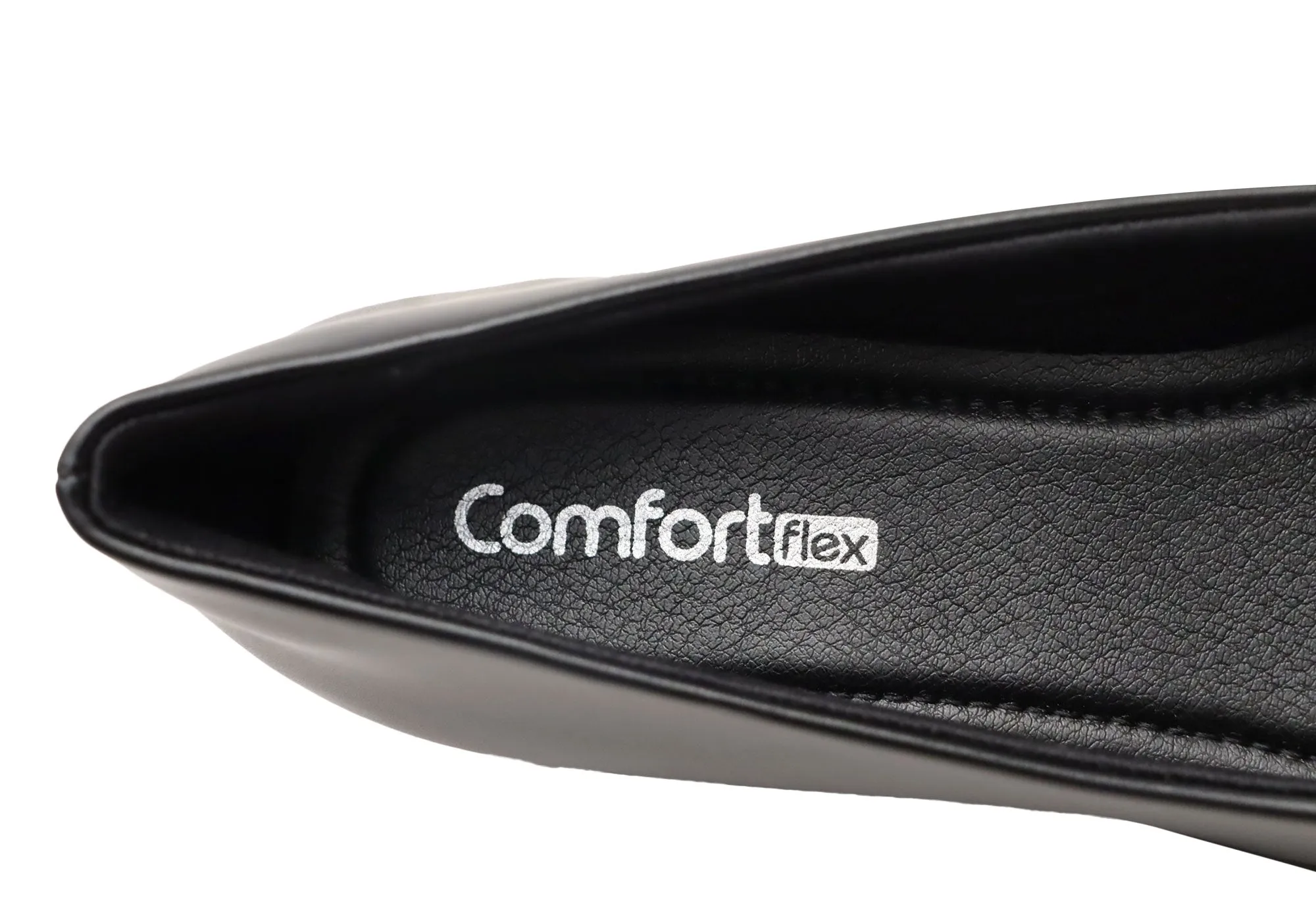 ComfortFlex Evelyn Womens Comfortable Shoes Made In Brazil