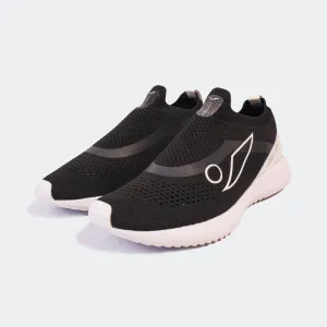 Concave Running - Volker Run - Black / White